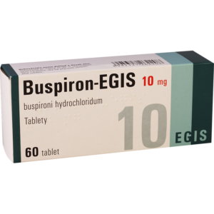 Buspar Buspiron product photo