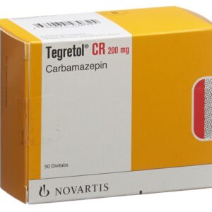 Tegretol Carbamazepine product photo