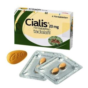 Cialis product photo