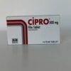 Cipro product photo