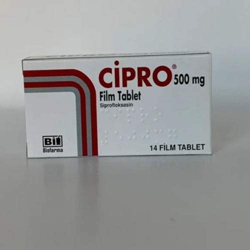 Cipro Cipro product photo