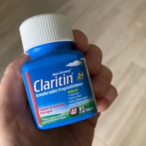 Claritin product photo