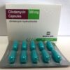 Clindamycin product photo