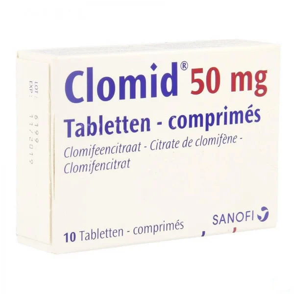 Clomid Clomid product photo