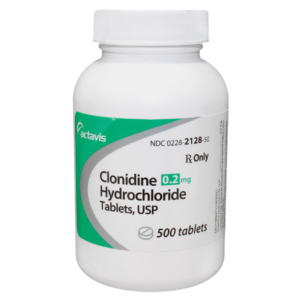 Dixarit Clonidine product photo