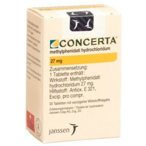 Concerta product photo