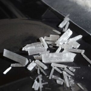 Crystal Meth product photo