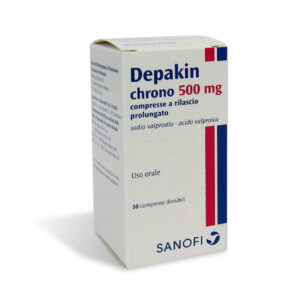 Depakine Valproïnezuur product photo