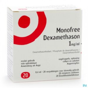 Dexamethason product photo