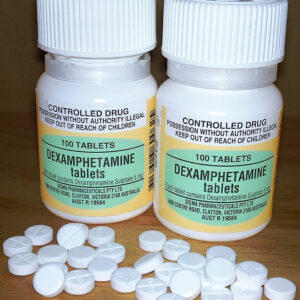 Dexedrine product photo
