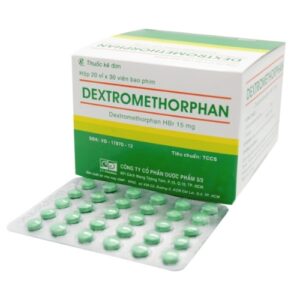 Dextromethorphan product photo