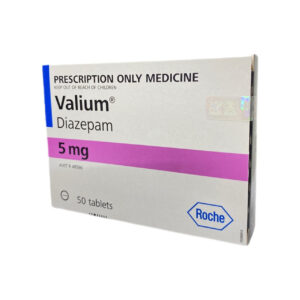 Valium Diazepam product photo