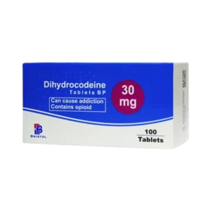 Dihydrocodeine 30mg product photo
