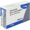 Finasteride product photo