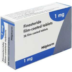 Finasteride product photo