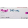 Metronidazol product photo