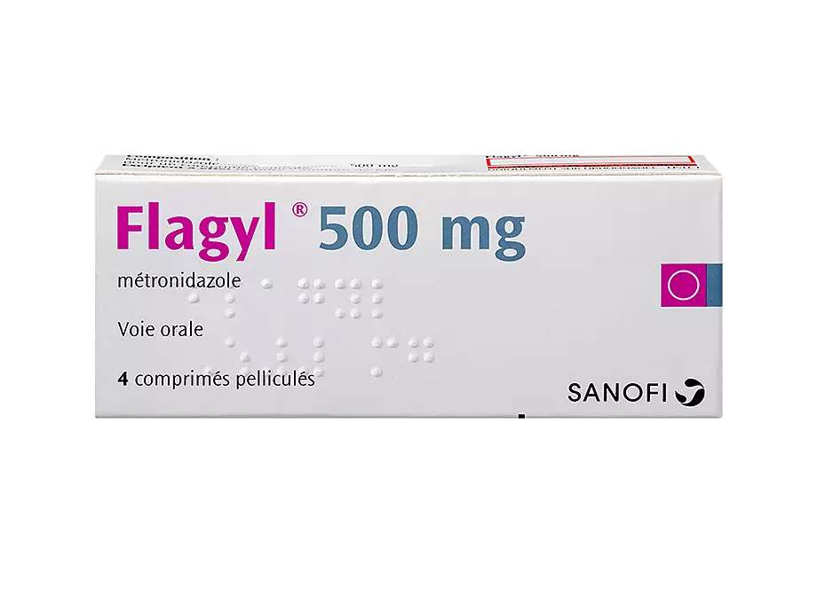 Metronidazol Metronidazol product photo
