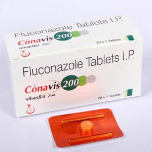 Fluconazole product photo