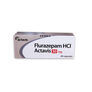 Flurazepam product photo