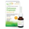 Fluticasone product photo