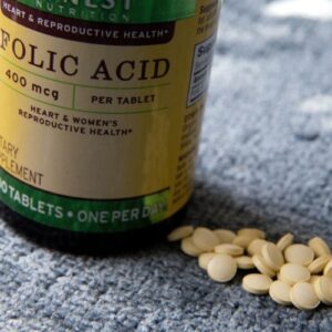 Folic Acid product photo