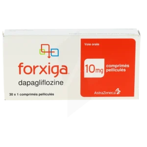 Forxiga product photo