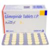 Glimepiride product photo