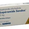 Diacure Loperamide product photo