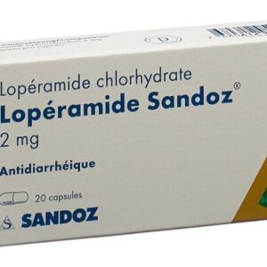 Diacure Loperamide product photo