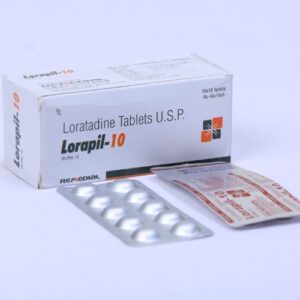 Loratadine product photo