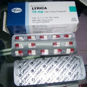 Lyrica product photo