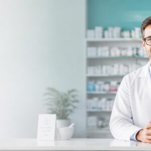 Pharmazeutisch afdeling