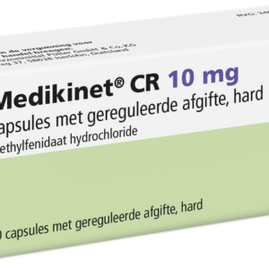 Medikinet Methylfenidaat product photo