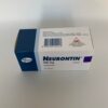 Neurontin product photo