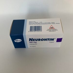 Neurontin product photo
