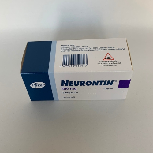 Neurontin Neurontin product photo