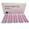 Nortriptyline product photo