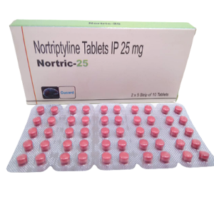 Nortriptyline product photo