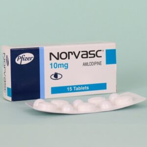 Norvasc product photo