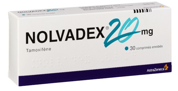 Nolvadex Tamoxifen product photo