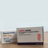 Omeprazole product photo