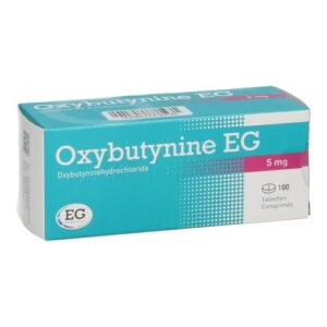 Oxybutynine product photo