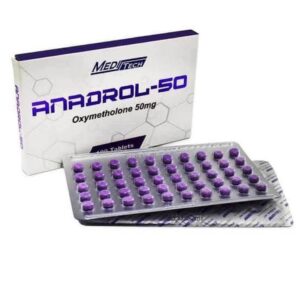 Anadrol product photo