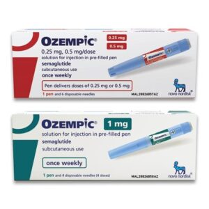 Ozempic product photo