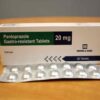 Pantoprazole product photo