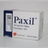 Paxil product photo