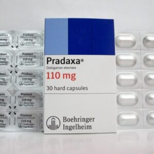 Pradaxa product photo
