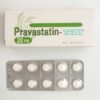 Pravastatin product photo