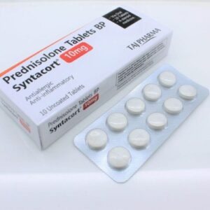 Prednisolone product photo