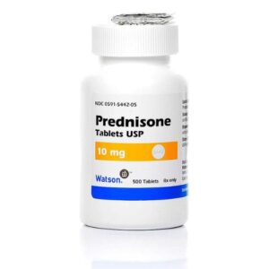 Prednisone product photo